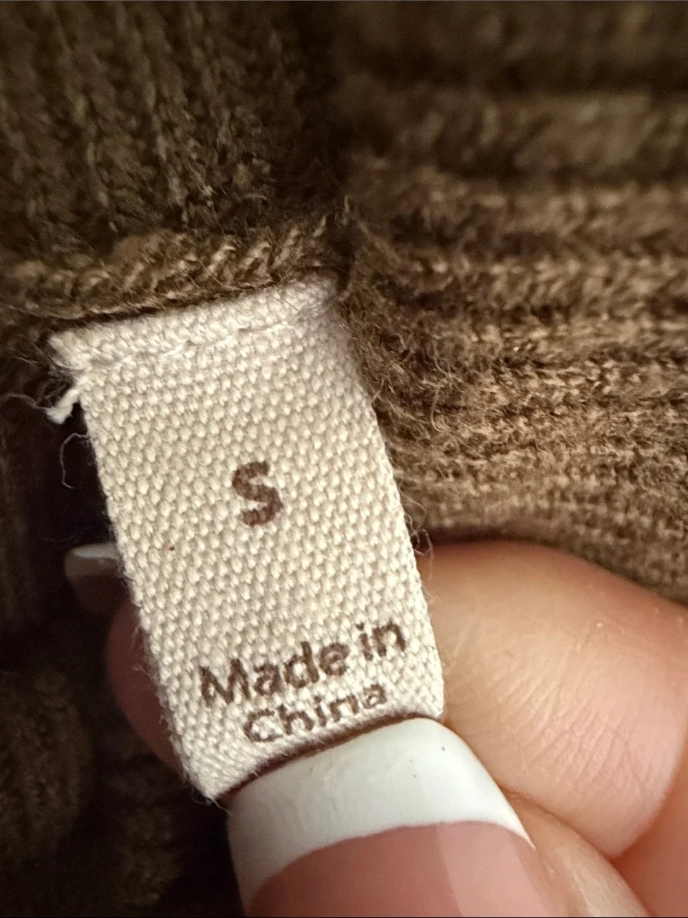 Soft Surroundings Sleek Lines Turtleneck Sweater